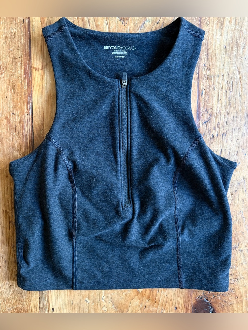 Beyond Yoga crop top